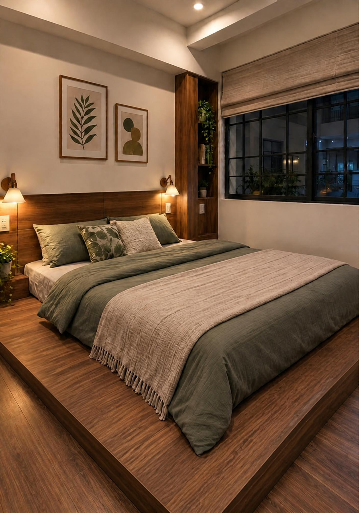 LYLAC Home Saigon BTX - 4Br 4Ba Luxe Modern Townhouse in Ben Thanh