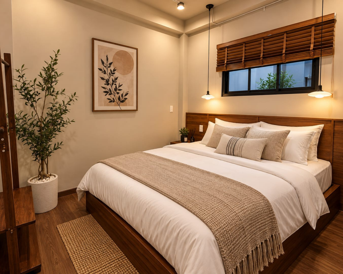 LYLAC Home Saigon BTX - 4Br 4Ba Luxe Modern Townhouse in Ben Thanh