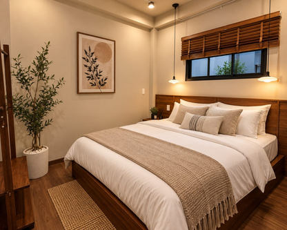 LYLAC Home Saigon BTX - 4Br 4Ba Luxe Modern Townhouse in Ben Thanh