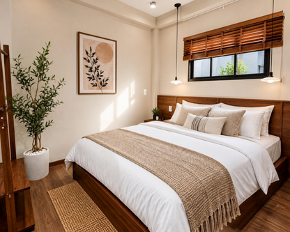 LYLAC Home Saigon BTX - 4Br 4Ba Luxe Modern Townhouse in Ben Thanh