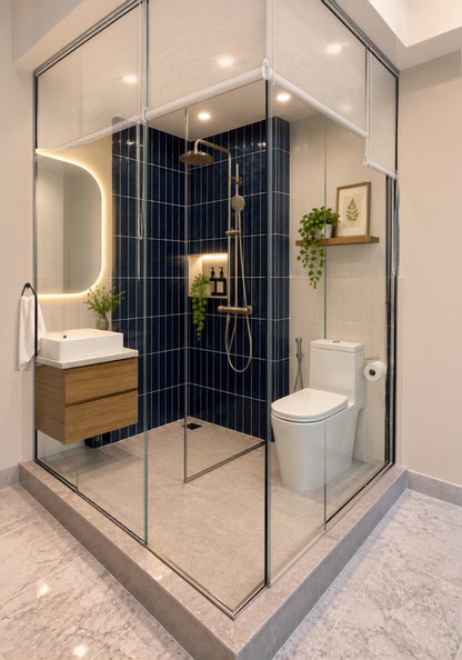 LYLAC Home Saigon BTX - 4Br 4Ba Luxe Modern Townhouse in Ben Thanh
