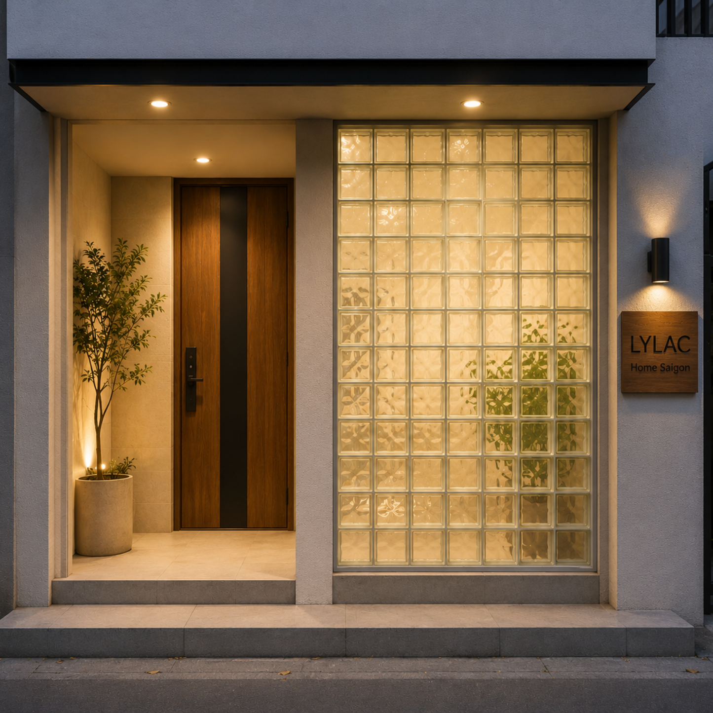 LYLAC Home Saigon BTX - 4BR 4BA New York Modern Townhouse in D1 Walk to Ben Thanh
