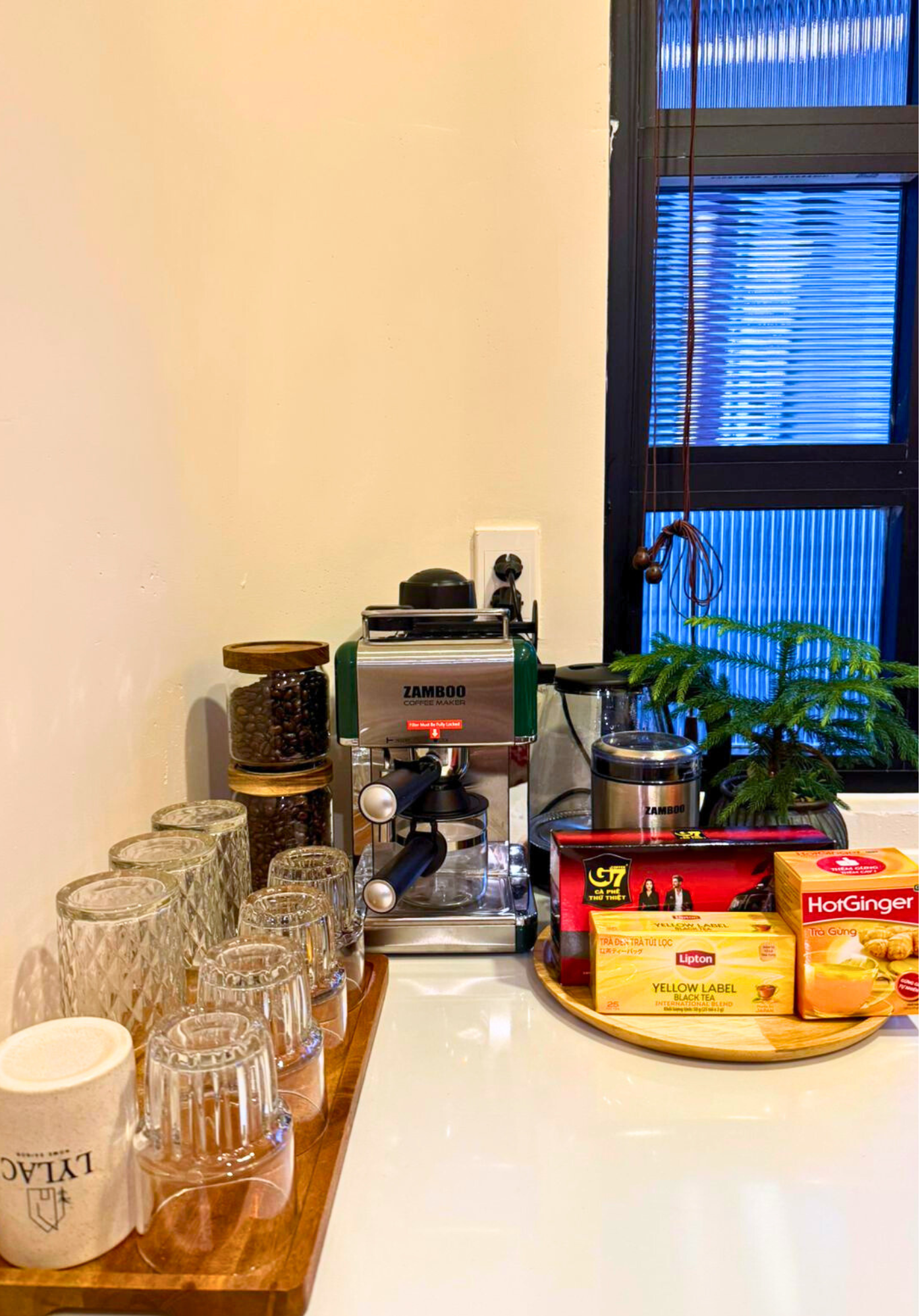 LYLAC Home Saigon COQ - Nhà phố 5 phòng ngủ phong cách đồng quê hiện đại ấm cúng, trung tâm thành phố D1