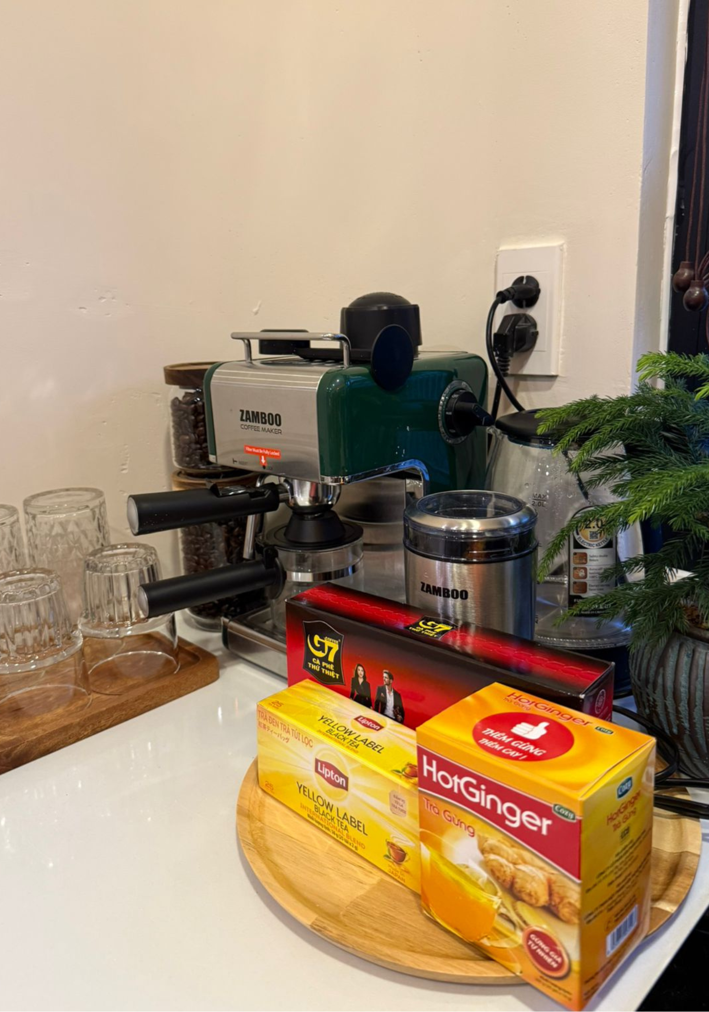 LYLAC Home Saigon COQ - Nhà phố 5 phòng ngủ phong cách đồng quê hiện đại ấm cúng, trung tâm thành phố D1