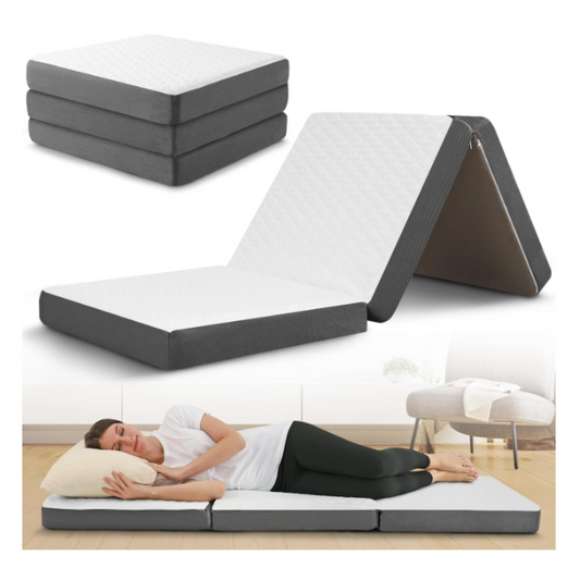 超折叠床垫