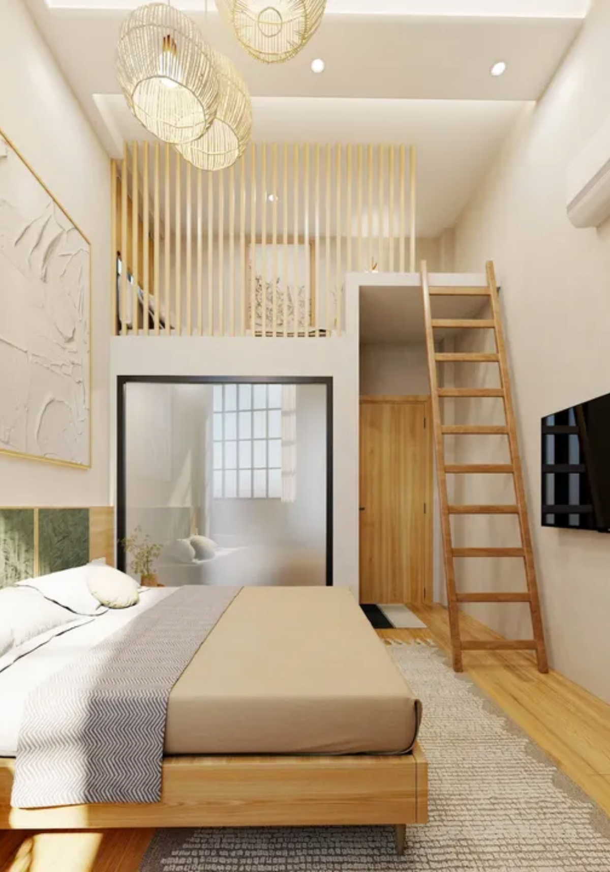 LYLAC Home Saigon HHH - Beautiful City Center 5BR Townhouse in D1