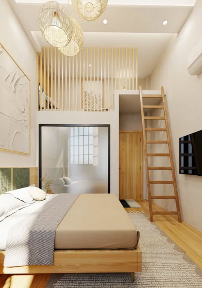 LYLAC Home Saigon HHH - Beautiful City Center 5BR Townhouse in D1