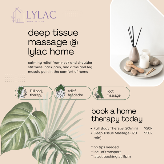 Home Spa and Massage Saigon