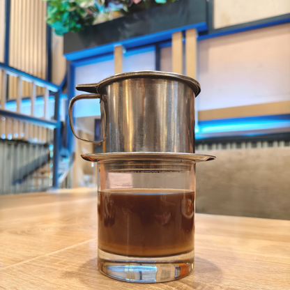 Learn how to Make your own Egg Coffee -- Vietnamese Coffee Workshop