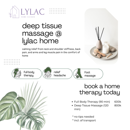 Home Spa and Massage