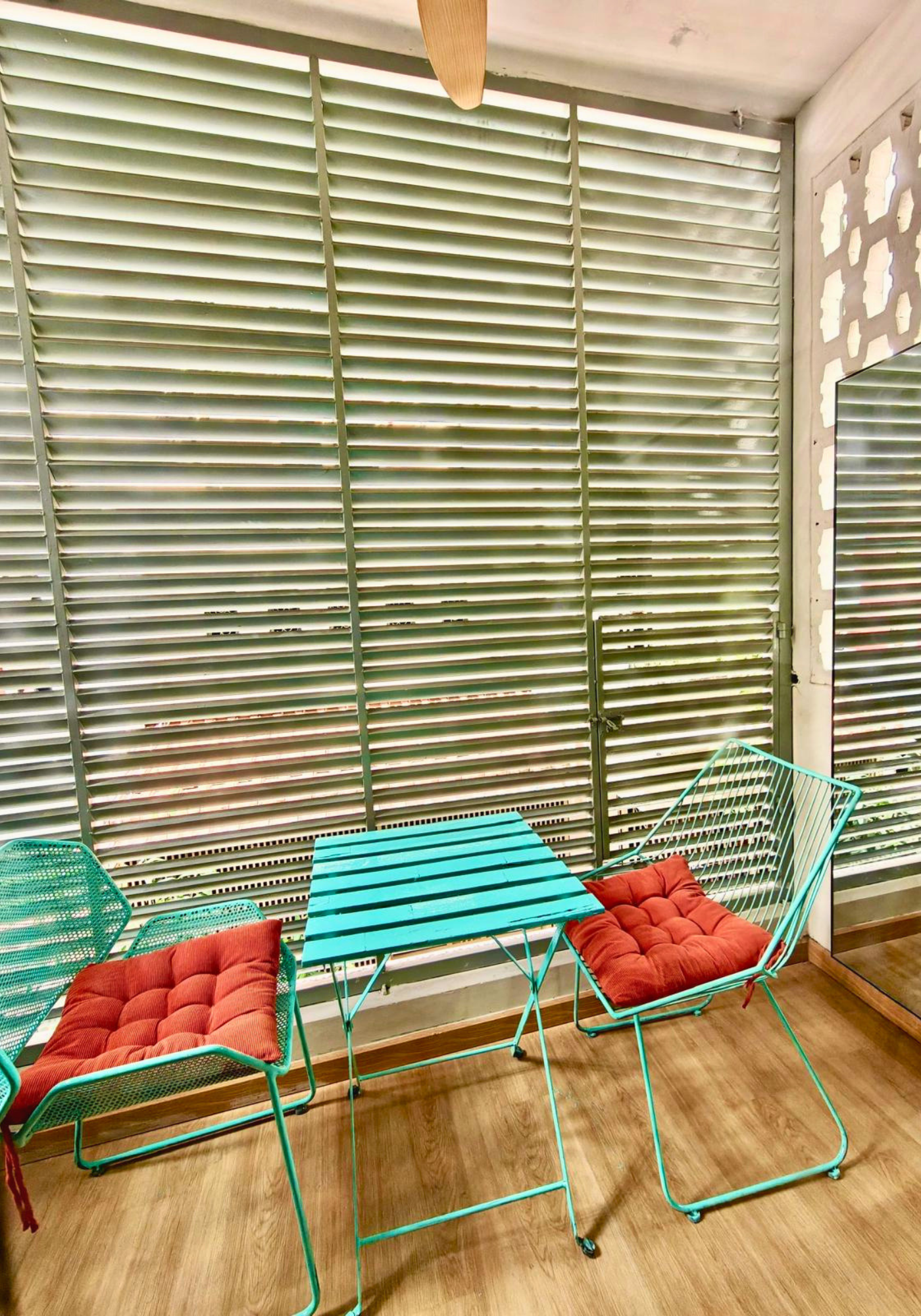 LYLAC Home Saigon COG - Tranquil City Center Wabi Sabi 3BR Townhouse in D1