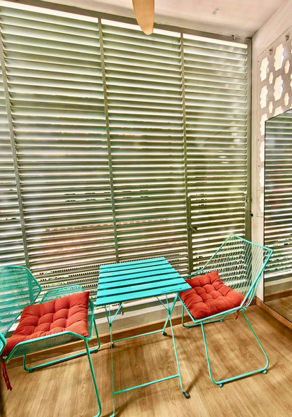 LYLAC Home Saigon COG - Tranquil City Center Wabi Sabi 3BR Townhouse in D1