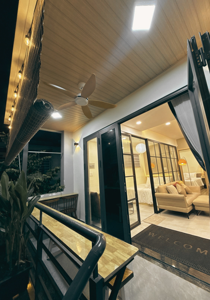 LYLAC Home Saigon NBK - Private Oasis 5BR Duplex in D1 near Japantown
