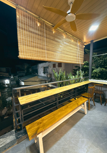 LYLAC Home Saigon NBK - Private Oasis 5BR Duplex in D1 near Japantown