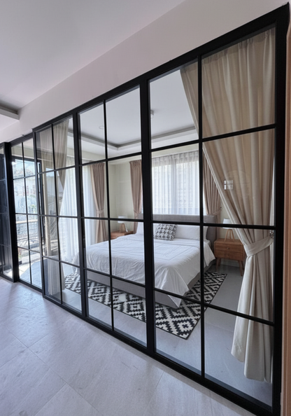 LYLAC Home Saigon NBK - Private Oasis 5BR Duplex in D1 near Japantown