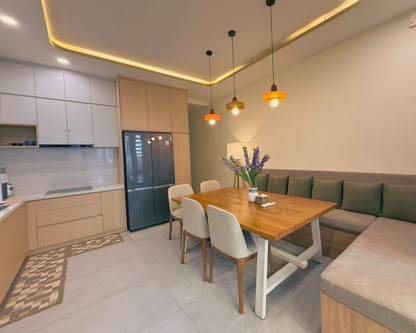 LYLAC Home Saigon NBK - Private Oasis 5BR Duplex in D1 near Japantown