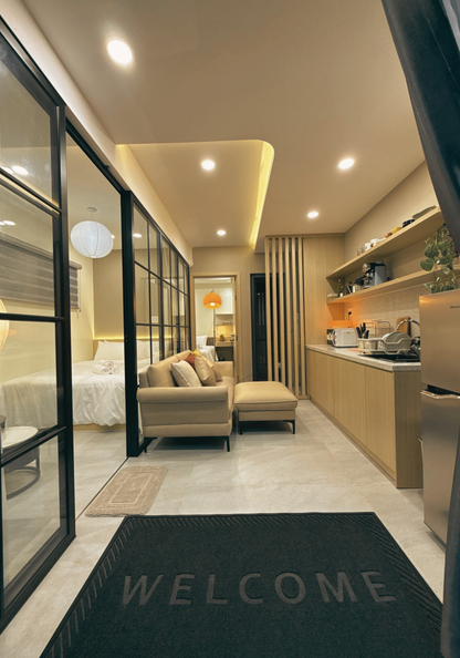 LYLAC Home Saigon NBK - Private Oasis 5BR Duplex in D1 near Japantown