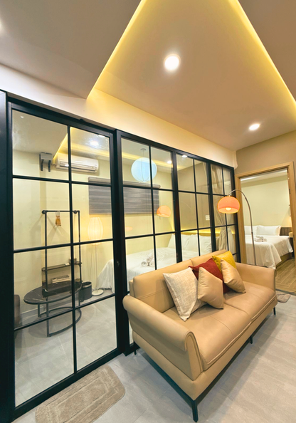 LYLAC Home Saigon NBK - Private Oasis 5BR Duplex in D1 near Japantown