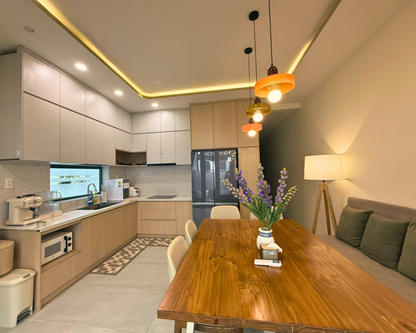 LYLAC Home Saigon NBK - Private Oasis 5BR Duplex in D1 near Japantown