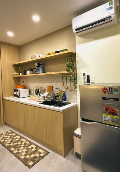 LYLAC Home Saigon NBK - Private Oasis 5BR Duplex in D1 near Japantown