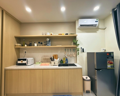 LYLAC Home Saigon NBK - Private Oasis 5BR Duplex in D1 near Japantown