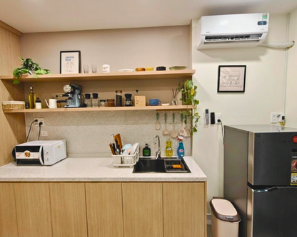 LYLAC Home Saigon NBK - Private Oasis 5BR Duplex in D1 near Japantown