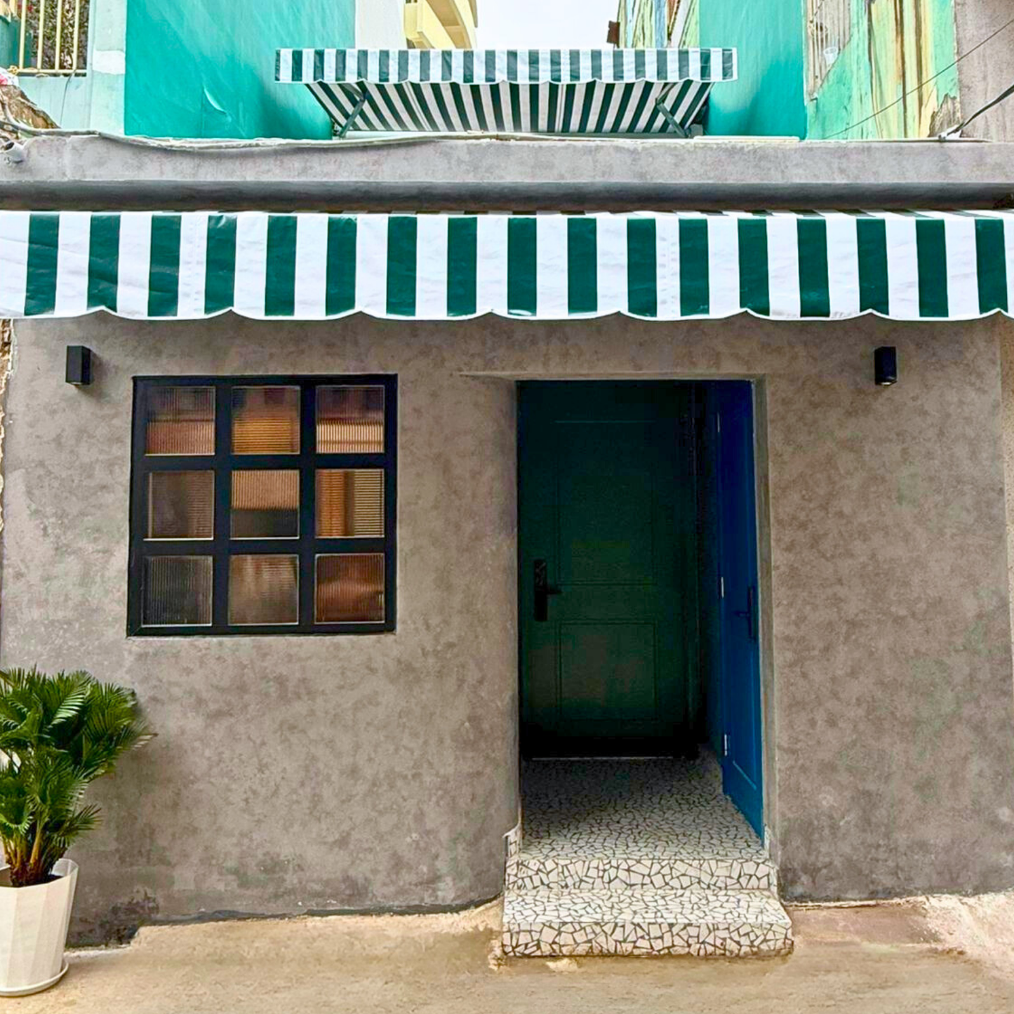 LYLAC Home Saigon COQ - Nhà phố 5 phòng ngủ phong cách đồng quê hiện đại ấm cúng, trung tâm thành phố D1