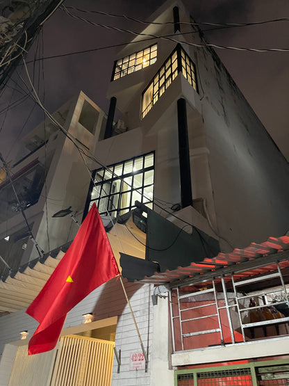 LYLAC Home Saigon HHH - Beautiful City Center 5BR Townhouse in D1