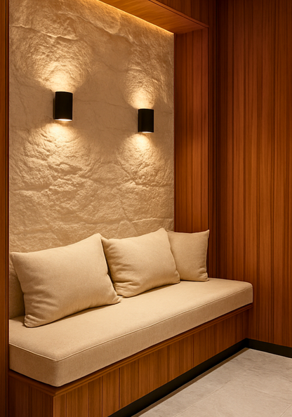 LYLAC Home Saigon TTT - Elegant 3BR 3BA Townhouse Roof Terrace Downtown D1