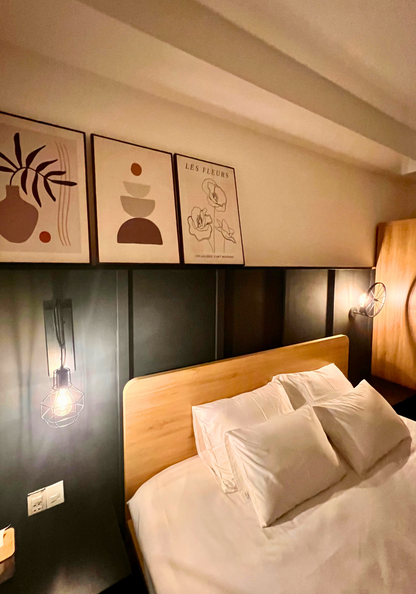 LYLAC Home Saigon NTMK - City Center 2BR Modern Townhouse Roof Terrace
