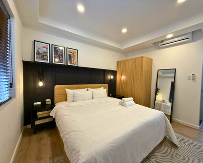 LYLAC Home Saigon NTMK - City Center 2BR Modern Townhouse Roof Terrace