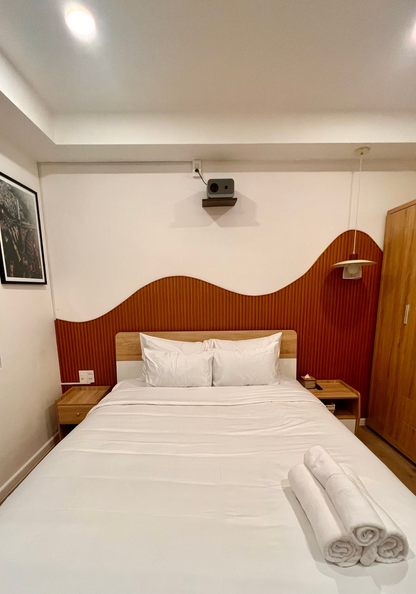 LYLAC Home Saigon NTMK - City Center 2BR Modern Townhouse Roof Terrace