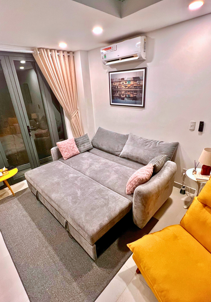 LYLAC Home Saigon NTMK - City Center 2BR Modern Townhouse Roof Terrace