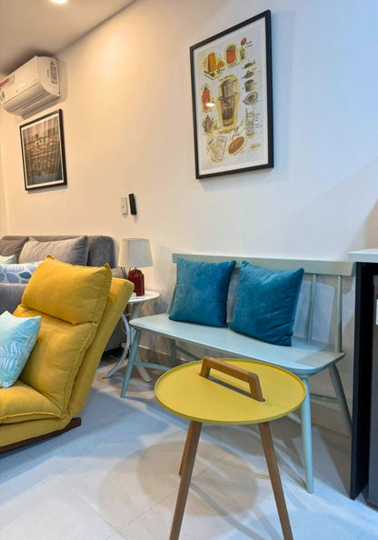 LYLAC Home Saigon NTMK - City Center 2BR Modern Townhouse Roof Terrace