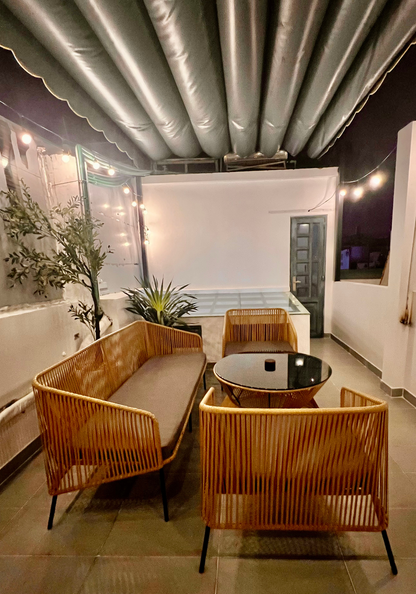 LYLAC Home Saigon NTMK - City Center 2BR Modern Townhouse Roof Terrace