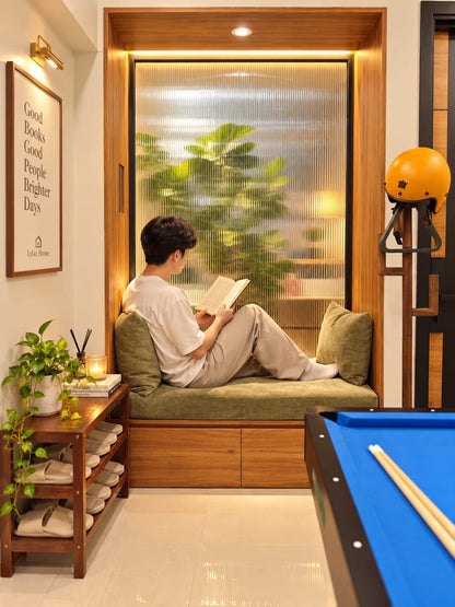 LYLAC Home Saigon BTX - 4Br 4Ba Luxe Modern Townhouse in Ben Thanh