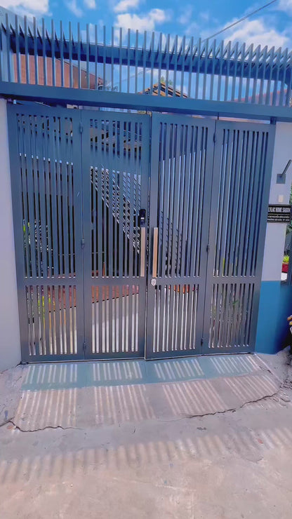 LYLAC Home Saigon NBK - Private Oasis 5BR Duplex in D1 near Japantown