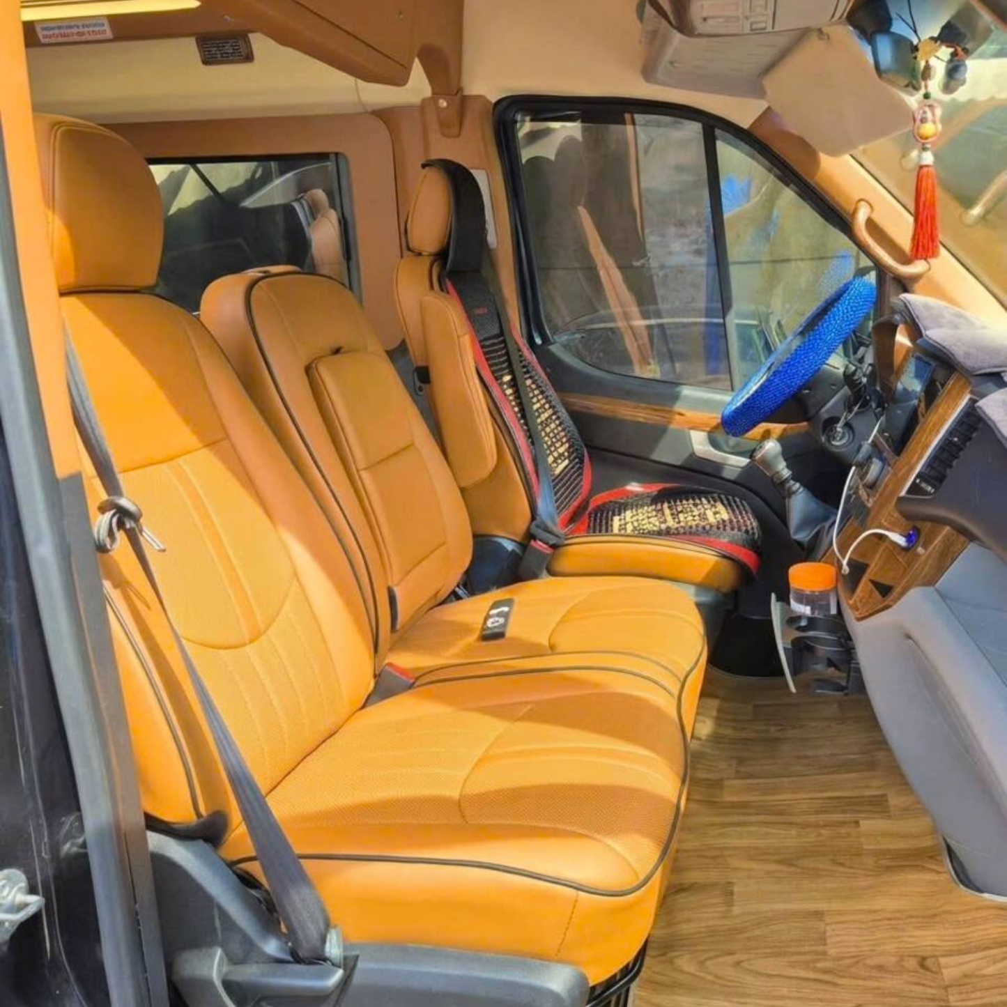 Privarte Hire Driver with Minivan (Half Day/Full Day)