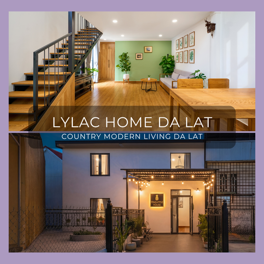 Cosy Country Home Da Lat Homestay Villa